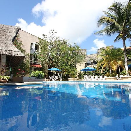 Hotel Plaza Caribe Cancún Exteriör bild