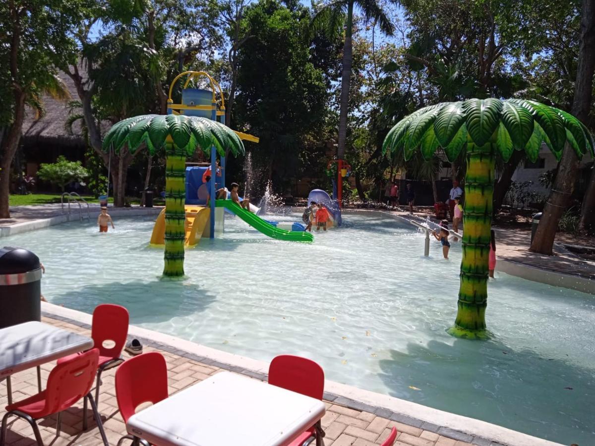 Hotel Plaza Caribe Cancún Exteriör bild