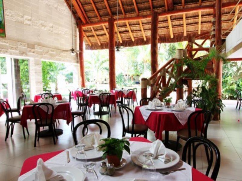 Hotel Plaza Caribe Cancún Exteriör bild