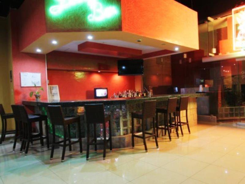 Hotel Plaza Caribe Cancún Exteriör bild