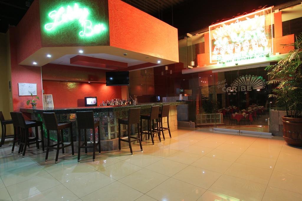 Hotel Plaza Caribe Cancún Exteriör bild
